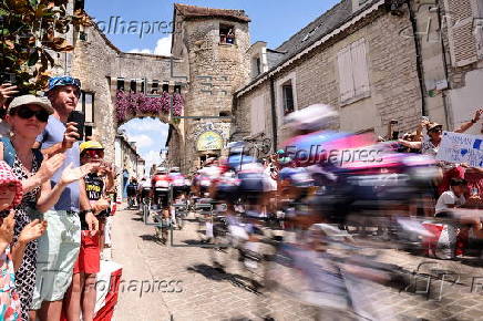Tour de France 2025 - Stage 9
