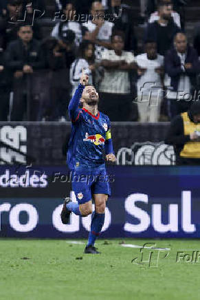 Corinthians x Red Bull Bragantino