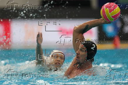 World Aquatics Championships Singapore 2025 - Day 4