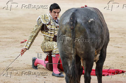 Décima de abono Feria del Toro Pamplona
