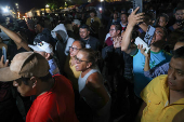 Desalojan en Guatemala a varios maestros que protestaban frente al Palacio Nacional
