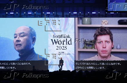 SoftBank World 2025