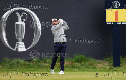 The 153rd Open Championship