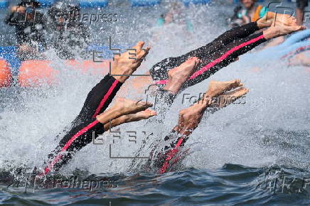 World Aquatics Championships Singapore 2025 - Day 9