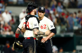 MLB: Detroit Tigers at Texas Rangers