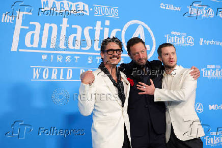 Premiere of the film 