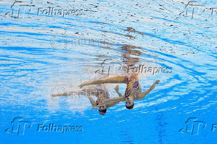 World Aquatics Championships