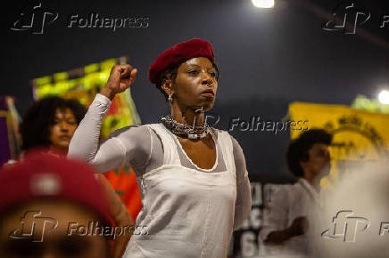 Marcha do Dia Internacional da Mulher Negra Latino-Americana e Caribenha