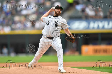 MLB: Chicago Cubs at Chicago White Sox