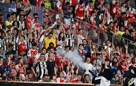 Pre-Season Friendly - Arsenal v Newcastle United