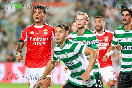 Sporting x Benfica