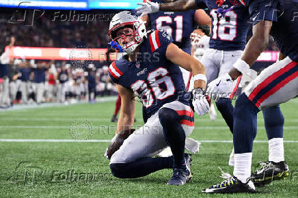 NFL: Washington Commanders at New England Patriots