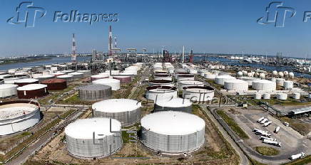 Antwerp port, home to largest integrated chemical cluster in Europe