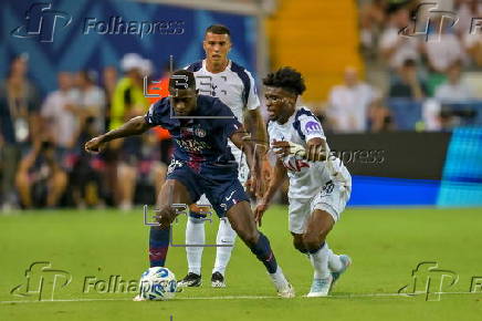 UEFA Super Cup - PSG vs Tottenham