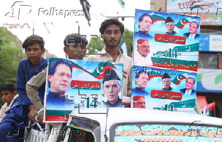 Pakistan celebrates 78th Independence Day