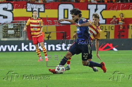 UEFA Europa Conference League - Jagiellonia Bialystok vs Silkeborg IF