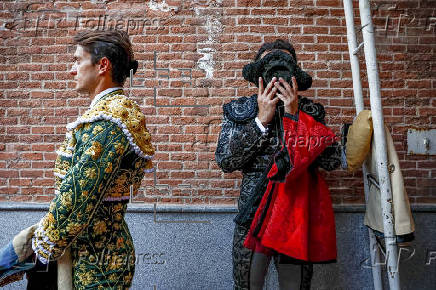 Corrida de toros del 15 de agosto en Las Ventas