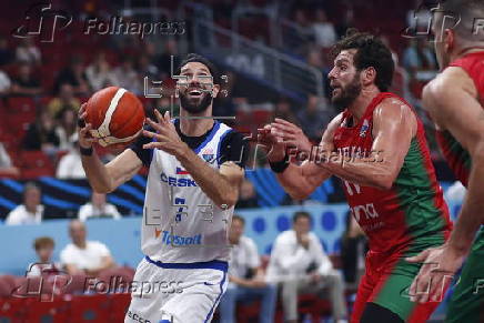 FIBA EuroBasket 2025 - Czechia vs Portugal