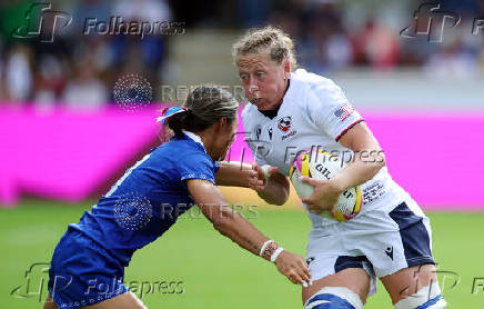 Women's World Cup 2025 - Pool A - United States v Samoa