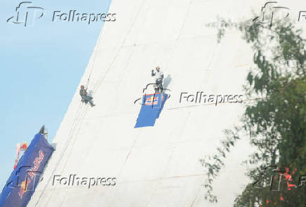 SKATE / SANDRO DIAS / MEGA RAMPA / MINEIRINHO