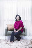 Retrato de Karina Okajima Fukumitsu