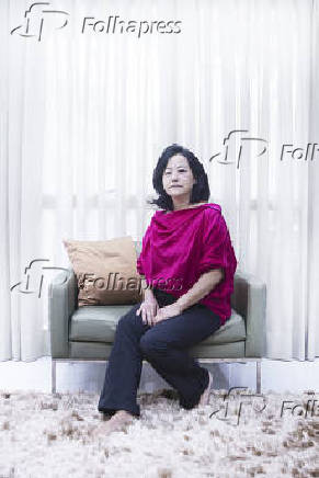 Retrato de Karina Okajima Fukumitsu