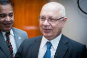 O ministro Teori Zavascki do STF