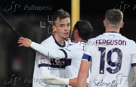 Italian Cup semi final - Empoli vs Bologna