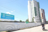 Demolição prédios Pinheiro Maceió