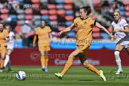 NWSL: Angel City FC at Houston Dash
