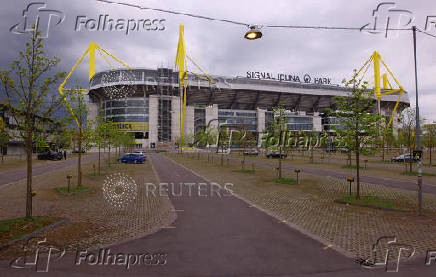 Champions League - Quarter Final - Second Leg - Borussia Dortmund v FC Barcelona