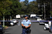Body found in burnt-out car in Sydney