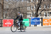 Federal election in Canada