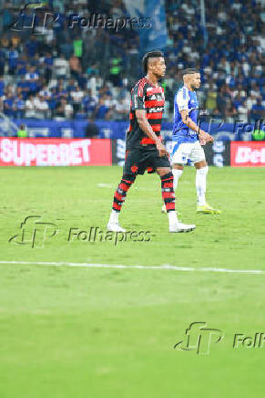 CRUZEIRO X FLAMENGO CAMPEONATO BRASILEIRO A MINEIRÃO
