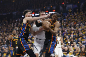 NBA: Playoffs-Denver Nuggets at Oklahoma City Thunder