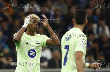 Champions League - Semi Final - Second Leg - Inter Milan v FC Barcelona