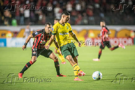 Vitória x Defensa y Justicia