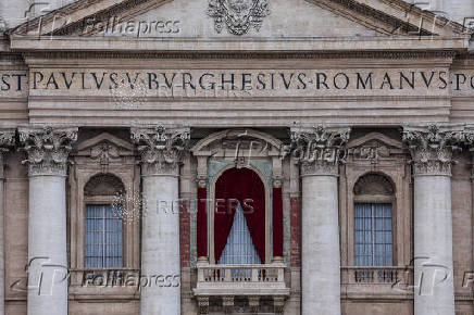 Conclave to elect the new pope, at the Vatican