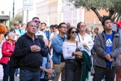 Conclave to elect a successor to late Pope Francis
