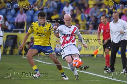 LAS PALMAS / RAYO VALLECANO