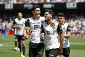 Valencia - Getafe
