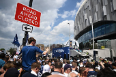 Europa League - Tottenham Hotspur Victory Parade
