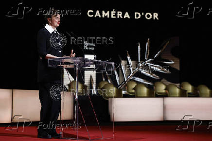 The 78th Cannes Film Festival - Closing ceremony