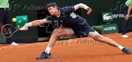 French Open - Day 1