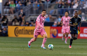 Philadelphia Union x Inter Miami