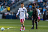 Philadelphia Union x Inter Miami