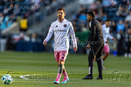 Philadelphia Union x Inter Miami