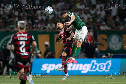 Partida entre palmeiras e ceará pela copa do brasil