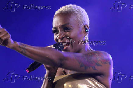 Nile Rodgers & Chicse apresentaram na 3ª edição do C6 Fest