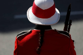 Britain's King Charles and Queen Camilla visit Canada